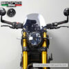 BULLE SPORT FUME CLAIR SCRAMBLER BIONDI
