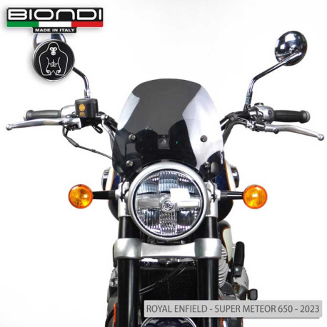 BULLE SPORT FUME FONCE METEOR BIONDI