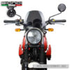 BULLE SPORT FUME FONCE SCRAM 411 BIONDI
