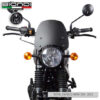 BULLE SPORT NOIR SATINE HUNTER BIONDI