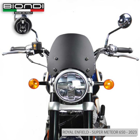 BULLE SPORT NOIR SATINE METEOR BIONDI