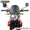 BULLE SPORT NOIR SATINE SCRAM 411 BIONDI