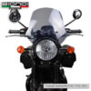 BULLE TOURING FUME CLAIR BONNEVILLE BIONDI