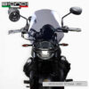 BULLE TOURING  FUME CLAIR GUZZI BIONDI