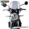 BULLE TOURING FUME CLAIR Z650RS BIONDI