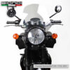 BULLE TOURING TRANSPARENT BONNEVILLE BIONDI