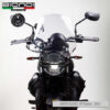 BULLE TOURING TRANSPARENT FONCE GUZZI BIONDI