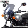 BULLE TOURING  TRANSPARENT GUZZI BIONDI