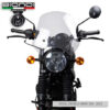 BULLE TOURING TRANSPARENT HUNTER BIONDI