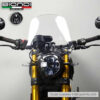 BULLE TOURING TRANSPARENT SCRAMBLER BIONDI BULLE TOURING TRANSPARENT SCRAMBLER BIONDI