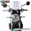 BULLE TOURING TRANSPARENT Z650RS BIONDI