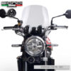 BULLE TOURING TRANSPARENT Z900RS BIONDI