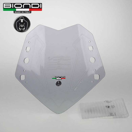 BULLE TRANSPARENT T-MAX BIONDI