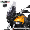 BULLE TRANSPARENTE TOURING BIONDI MG STELVIO
