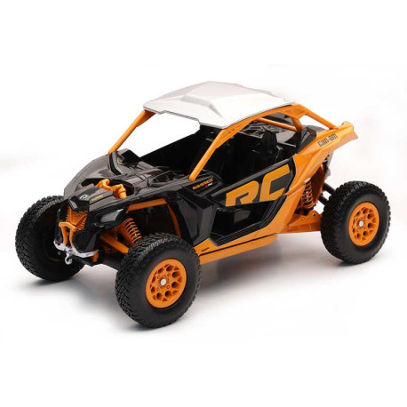CAN AM MAVERICK X3 X RC 1/18°