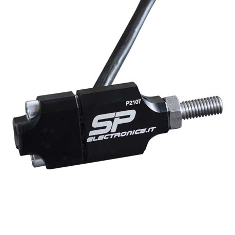 CAPTEUR DE POUSSEE POUR ROTULE DE DIRECTION COMPRESSION