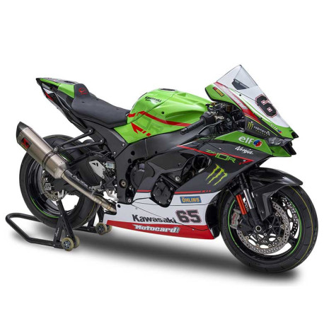 CARENAGE COMPLET CARBONE CARBONIN KAWASAKI ZX10 2021-
