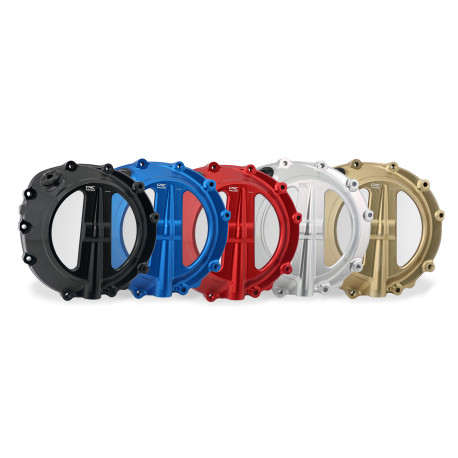 CARTER EMBRAYAGE TRANSPARENT CNC RACING BMW S1000 RR XR R