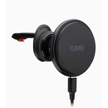 CHARGEUR A INDUCTION CAYO POUR VOITURE