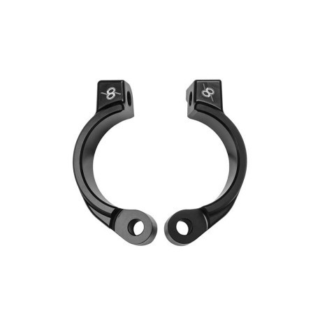 COLLIERS EN ALUMINIUM DEMI GUIDONS ORGINE BMW S 1000 RR - M 1000 RR '19/*