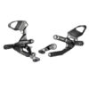 COMMANDES RECULÉES ALUMINIUM BMW S 1000 XR 2020/*