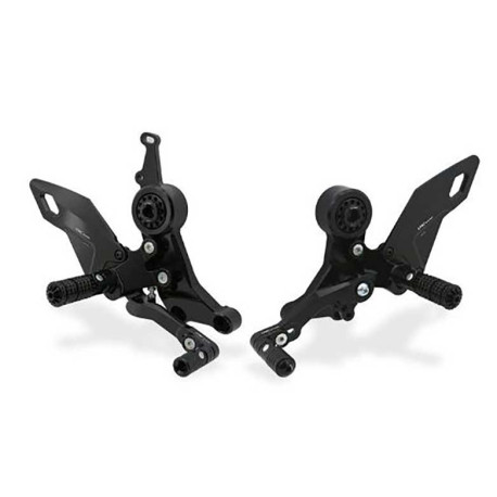 COMMANDES RECULEES CNC RACING Ducati Monster 937