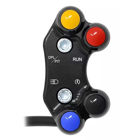 COMMODO DROIT ROUTE JET PRIMEDUCATI PANIGALE V4 /S 2025 (MAÎTRE-CYLINDRE OEM)