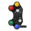 Commodo gauche racing SuperSport pour Yamaha YZF-R6 Commodo gauche racing SuperSport pour Yamaha YZF-R6