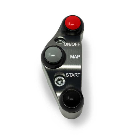 COMMODO RACING POUR COMMANDE DE GAZ ACC109 APRILIA