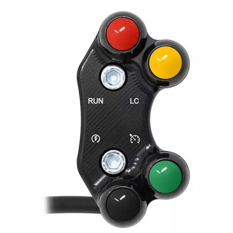 COMMODO ROUTE DROIT JET PRIME MV AGUSTA F3 (MAITRE-CYLINDRE ORIGINE)