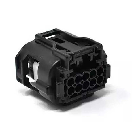 CONNECTEUR FEMELLE 10 VOIES POUR COMMODO DE GUIDON JETPRIME