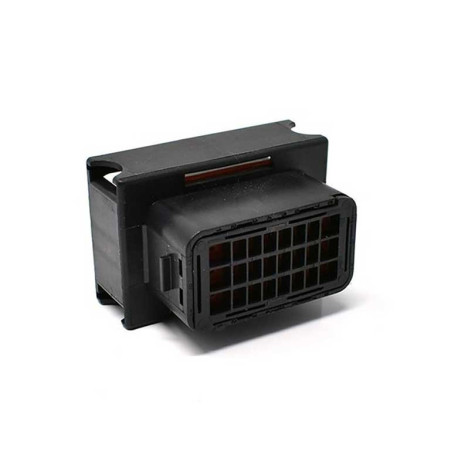 CONNECTEUR FEMELLE 24 VOIES POUR UNITÉ DE COMMANDE PROGRAMMABLE JETPRIME