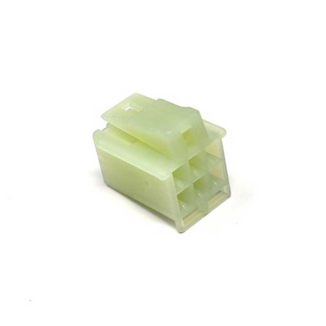 CONNECTEUR FEMELLE À 6 VOIES POUR COMMODO DE GUIDON JETPRIME