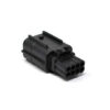 CONNECTEUR MÂLE À 8 VOIES POUR COMMODO DE GUIDON JETPRIME