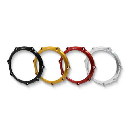 COUVERCLE DE CARTER CNC RACING DUCATI