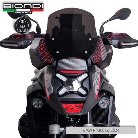 DEFLECTEURS D'AIR FUME FONCEE R 1300 GS 2024