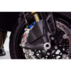ECOPE DE REFROIDISSEMENT ETRIER SPEED TRIPLE 1200 RS ECOPE DE REFROIDISSEMENT ETRIER SPEED TRIPLE 1200 RS