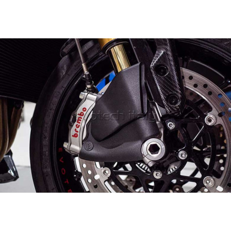 ECOPE DE REFROIDISSEMENT ETRIER SPEED TRIPLE 1200 RS