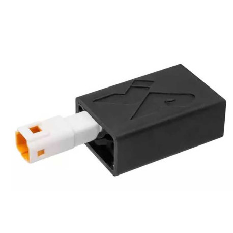 ELIMINATEUR DE PHARE JET PRIME DUCATI V4 2025+