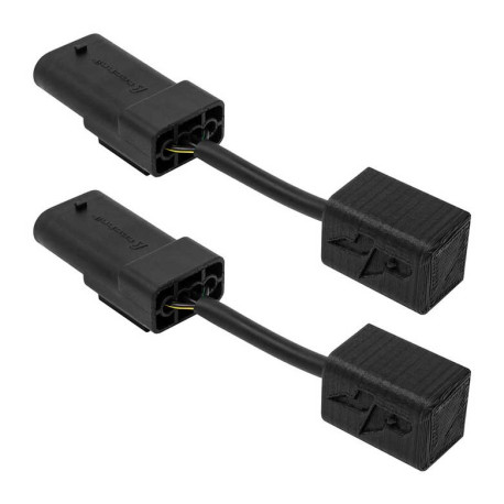 Éliminateur de valve d'échappement BMW S 1000 RR