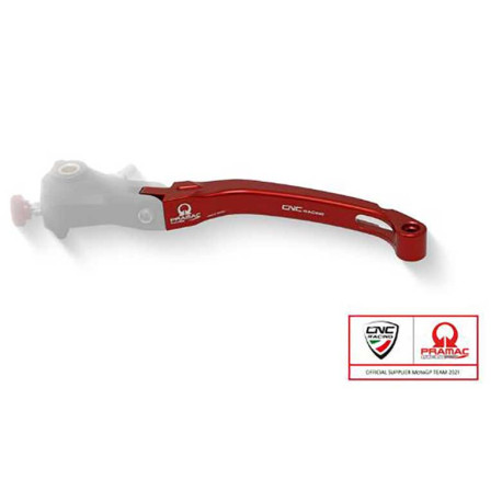 EMBOUT DE LEVIER EMBARAYAGE FINAL CNC RACING PRAMAC