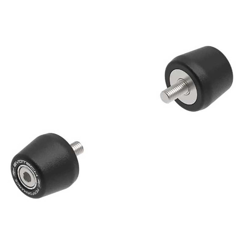 EMBOUTS DE GUIDON EVOTECH (COURSE) - HONDA GB350S (2025 ET APRÈS)