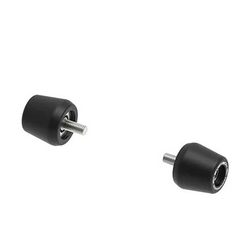 EMBOUTS DE GUIDON EVOTECH PERFORMANCE (ROUTE) - TRIUMPH SPEED TRIPLE 1200 RR