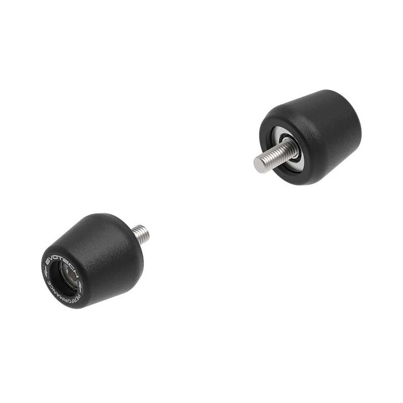 Embouts de guidon Evotech (Route) - Kawasaki Z H2 Performance (2020+)