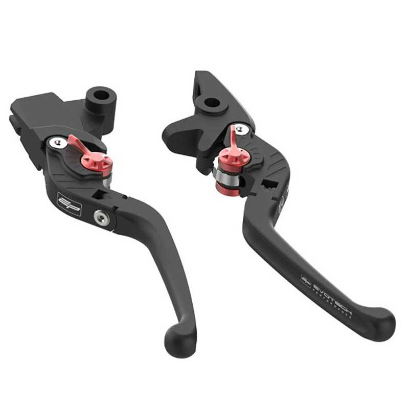 EP KIT LEVIER D'EMBRAYAGE ET DE FREIN REPLIABLE - BMW HP2 SPORT (2008 - 2011)