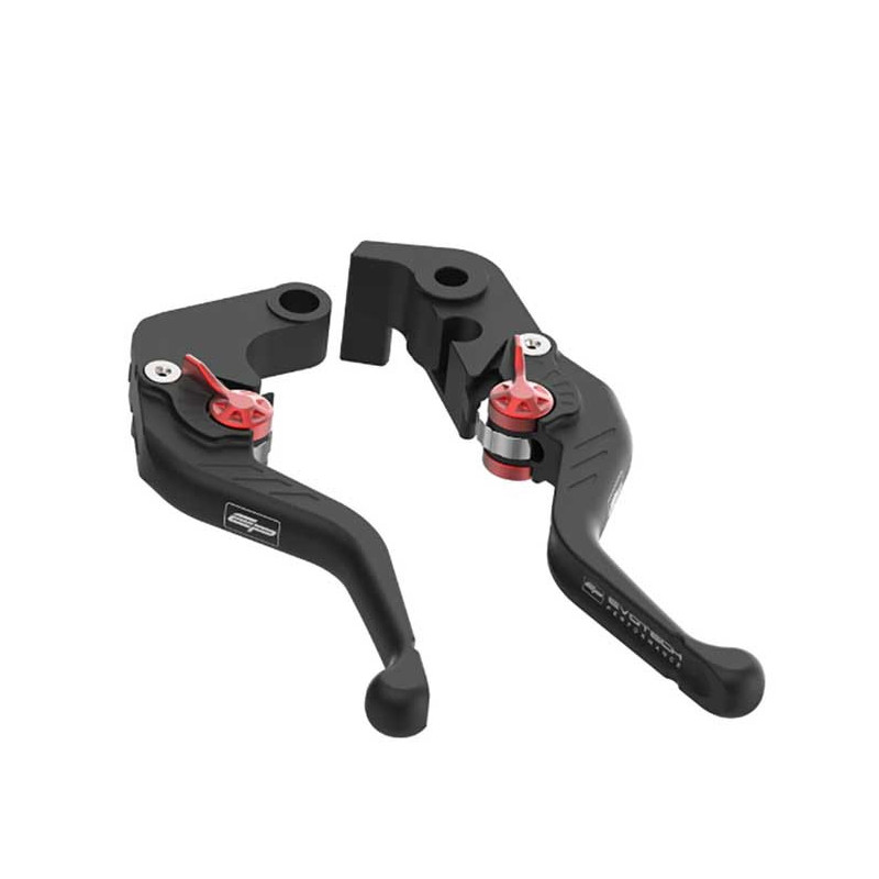 EP LEVIER COURT FIXE FREIN ET EMBRAYAGE YAMAHA R9