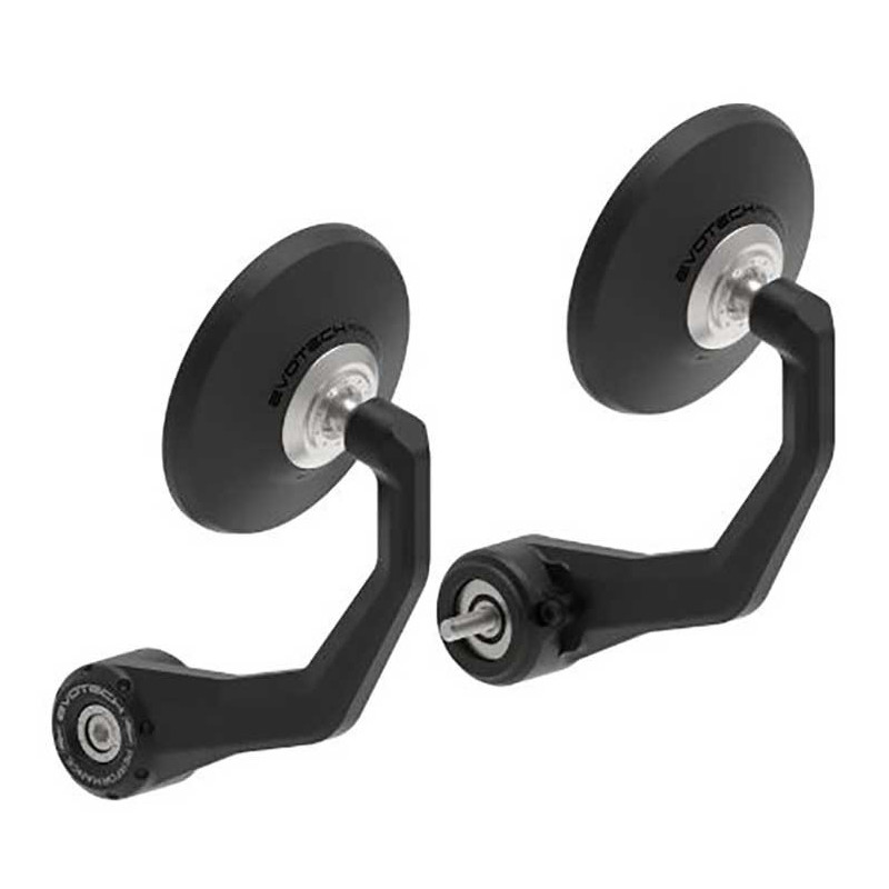 EP RETROVISEUR EMBOUT DE GUIDON - TRIUMPH SPEED TRIPLE 1200 RR