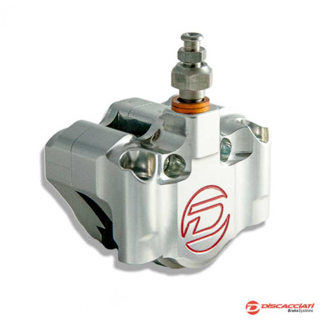 ETRIER MINI-MOTO RADIAl 2 PISTON 50 MM