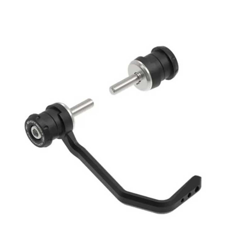 Evotech BMW M 1000 R kit protection leviers frein et embouts de guidon gauche (2