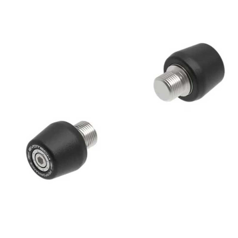 Evotech embouts de guidon race - Moto Guzzi V100 Mandello S (2023+)